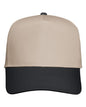Five-Panel Twill Cap 8869
