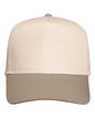 Five-Panel Twill Cap 8869