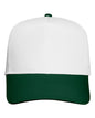 Five-Panel Twill Cap 8869
