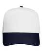 Five-Panel Twill Cap 8869
