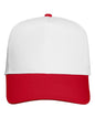Five-Panel Twill Cap 8869