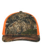 Camo Trucker Mesh Back Cap OC771C