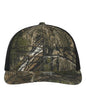 Camo Trucker Mesh Back Cap OC771C