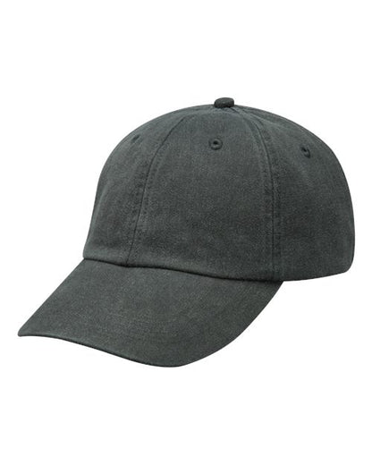 Essentials Pigment-Dyed Cap ACEP101