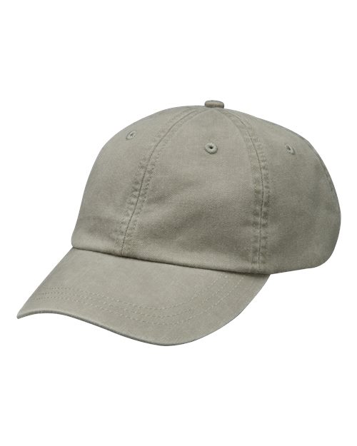 Essentials Pigment-Dyed Cap ACEP101