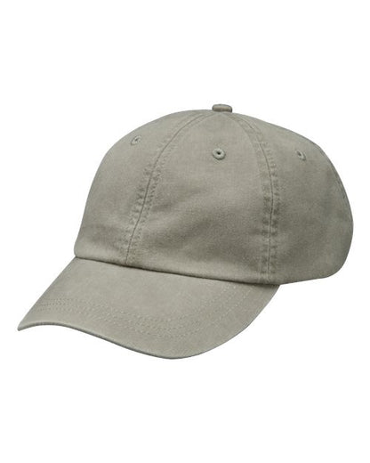 Essentials Pigment-Dyed Cap ACEP101