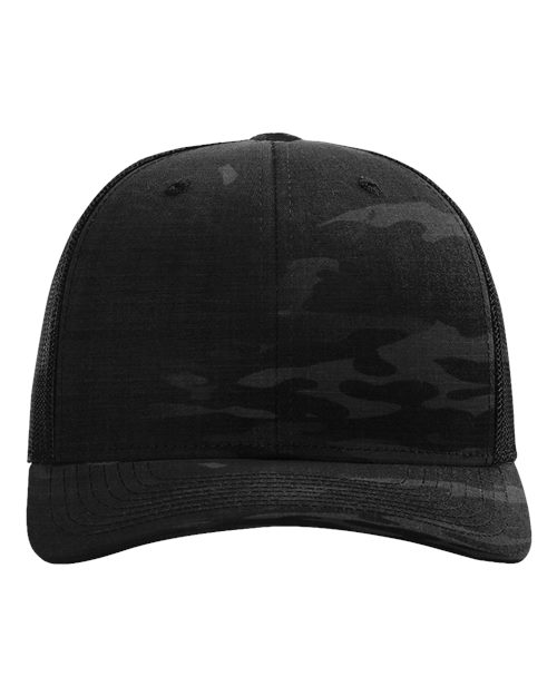 Tactical Trucker Cap 112PT
