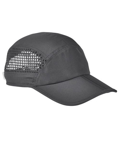 Foldable Bill Performance Cap BA657