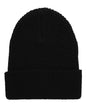 Waffle Cuffed Knit Beanie 2501K