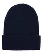 Waffle Cuffed Knit Beanie 2501K