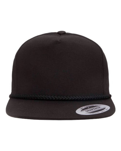 Classic Poplin Golf Cap 6002YP