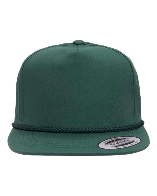 Classic Poplin Golf Cap 6002YP