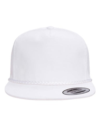 Classic Poplin Golf Cap 6002YP