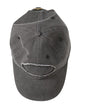 Pigment-Dyed Raw-Edge Patch Baseball Cap 1917