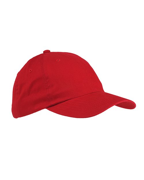 Youth Classic Brushed Twill Cap BX001Y