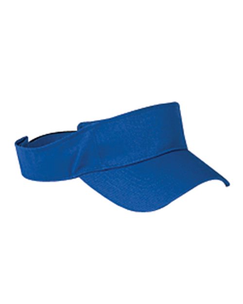 Chino Twill Visor BX006