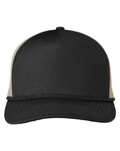 Lariat Ripstop Trucker Cap BA680
