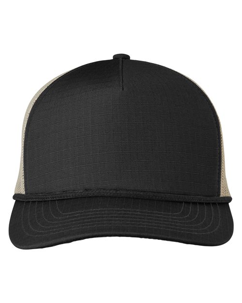 Lariat Ripstop Trucker Cap BA680