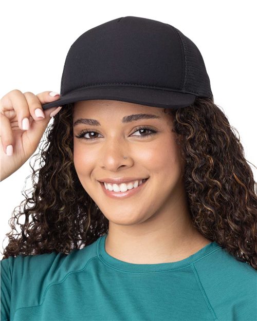 Bend Foam Trucker Cap BA708