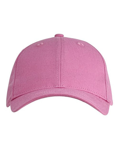 Youth Brushed Twill Cap BX002Y