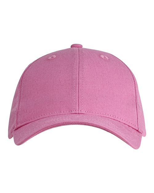 Youth Brushed Twill Cap BX002Y