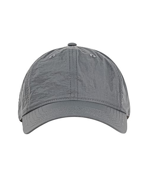 Crinkle Nylon Cap BA715