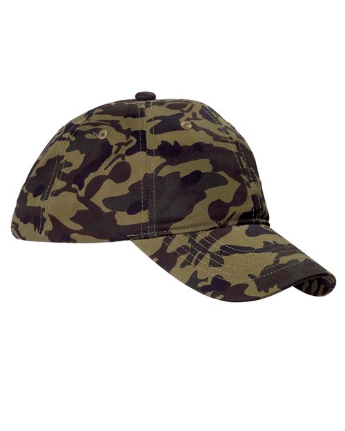 Camo Cap BX018
