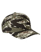 Structured Camo Cap BX024