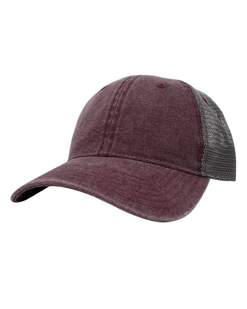 Vintage Washed Canvas Super Super Soft Cap