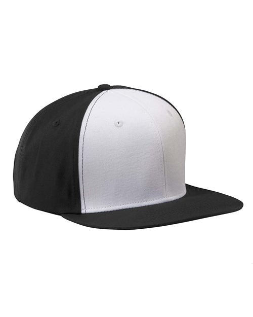 Flat Bill Cap BA516