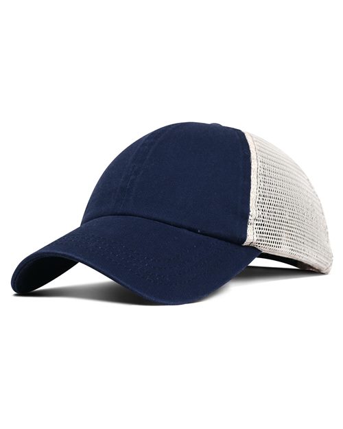 Relaxed Twill Trucker Cap