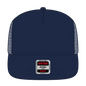 OTTO CAP "OTTO SNAP" 5 Panel Pro Style Mesh Back Trucker Snapback Hat