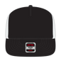 OTTO CAP "OTTO SNAP" 5 Panel Pro Style Mesh Back Trucker Snapback Hat