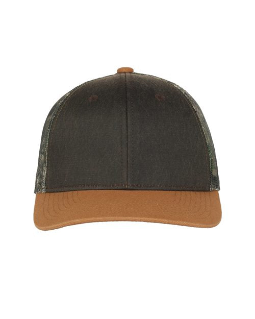 Camo Mesh Cap HPC615M
