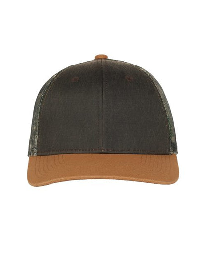Camo Mesh Cap HPC615M