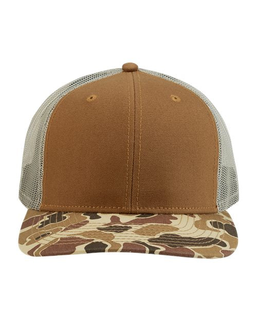 Ridge Trucker Cap 3091
