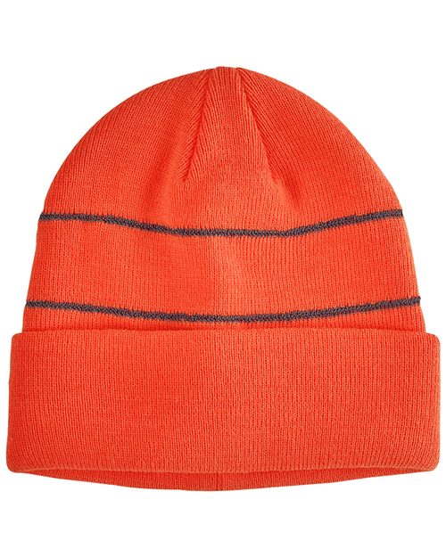 Reflective Cuffed Beanie BA535