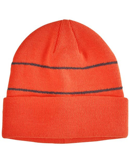 Reflective Cuffed Beanie BA535