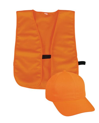 Cap and Vest Set BLZCPV