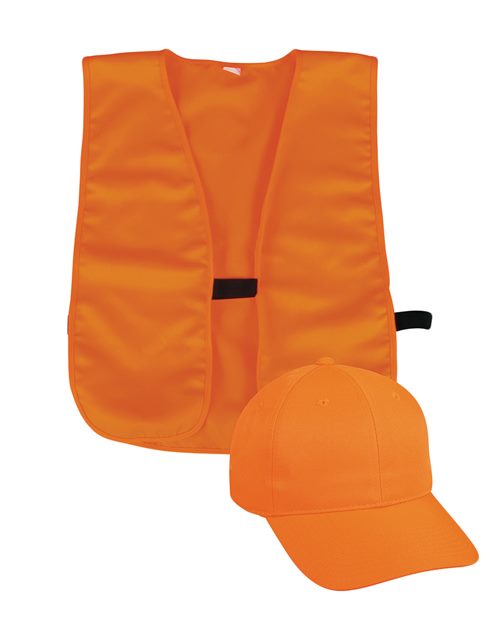 Cap and Vest Set BLZCPV
