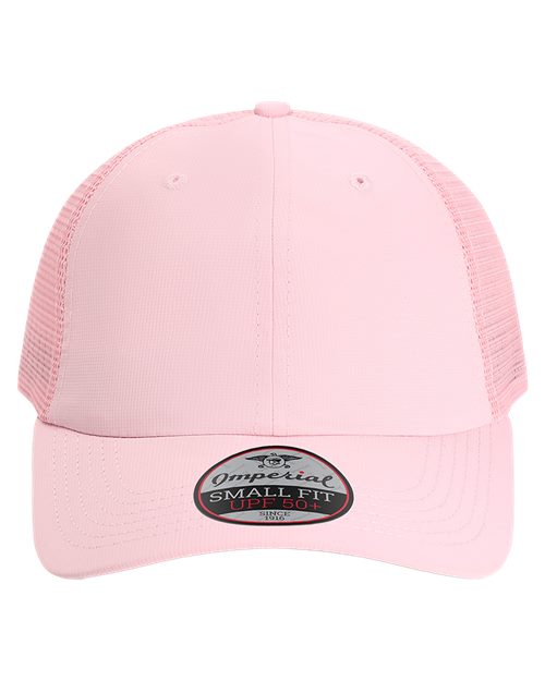 The Hinsen Mesh Back Cap L338M