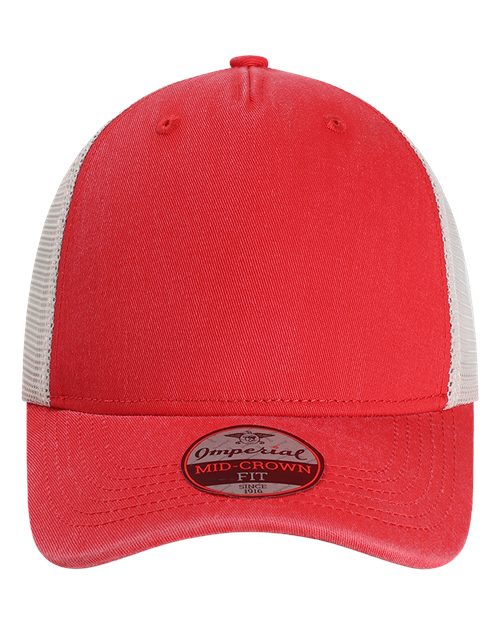 The Gambit Mesh Back Cap X240M