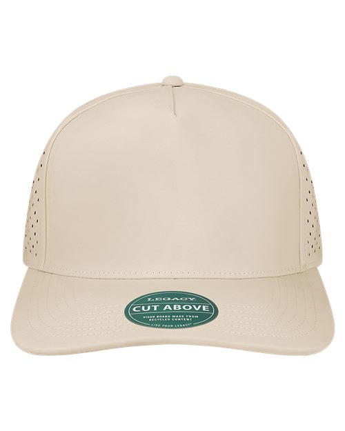 The Cut Above Cap