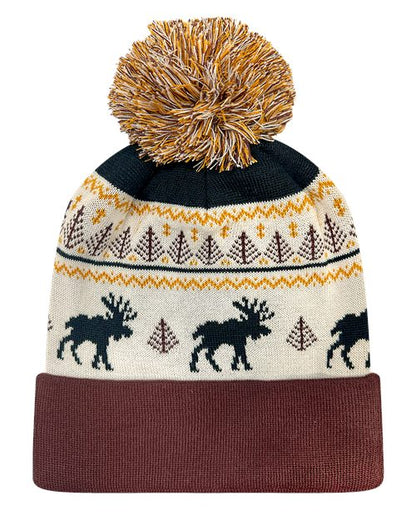 Grand Recycled Beanie GRNDSR