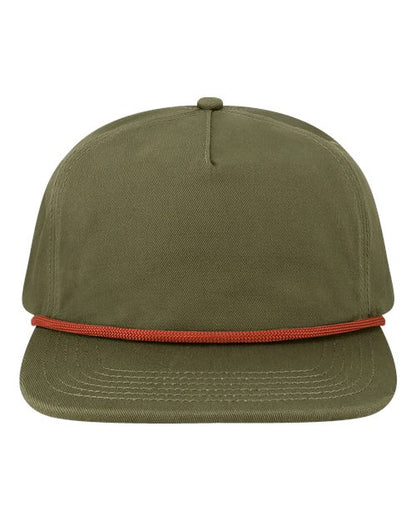 Unstructured with Rope Cap WILSON