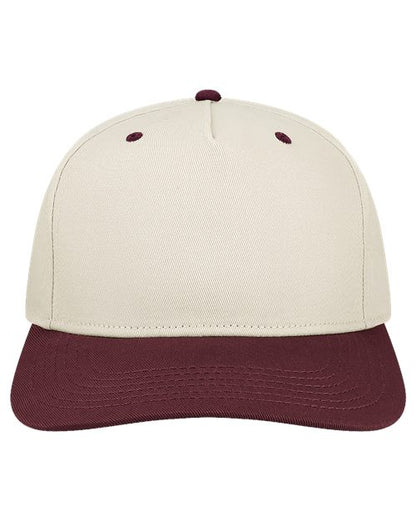 Heritage Twill Cap HTA