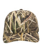 Structured Camo Cap OC301IS
