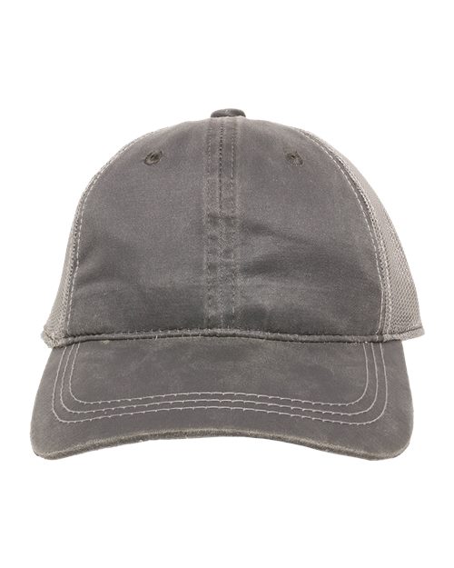 Weathered Mesh-Back Cap OCHPD610M