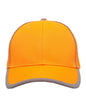 Safety Mesh-Back Cap OCSAF300M