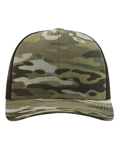 Tactical Trucker Cap 112PT